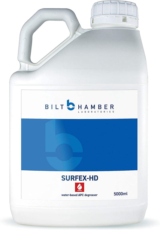Bilt Hamber Surfex-hd Surfex HD Cleaner, 5L Volume