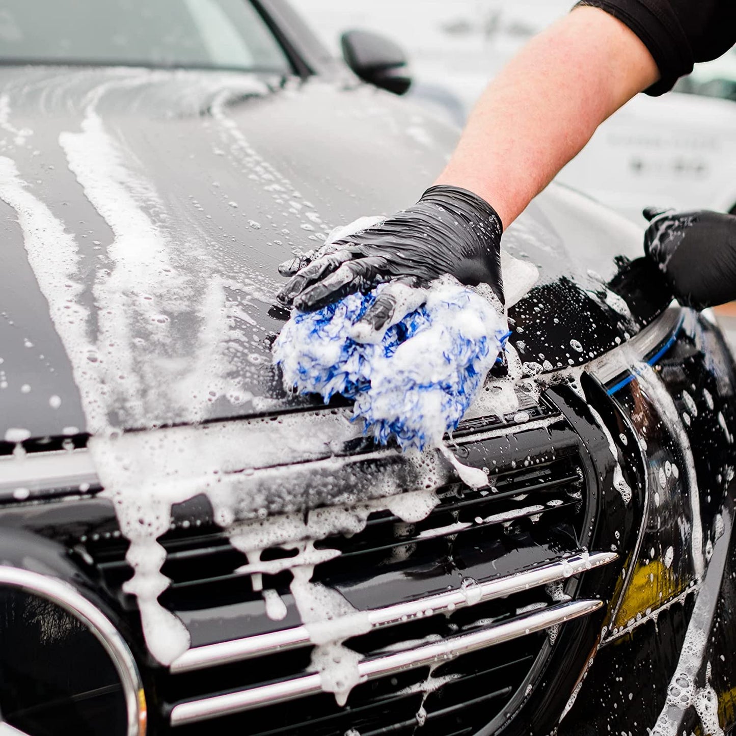 Bilt Hamber Auto Wash Car Shampoo (500ml)